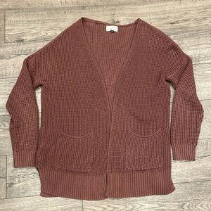 Universal Thread slouchy sweater, size M